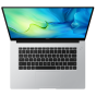 Huawei MateBook D 15 Laptop, 15.6 Inch, Intel Core i3-10110U, 256GB SSD, 8GB RAM, Intel UHD Graphics, Windows 10 Home - Mystic Silver