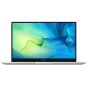 لاب توب هواوي ميت بوك D 15، انتل كور i5-1135G7، شاشة 15.6 بوصة FHD، هارد 256 جيجا SSD، رام 8 جيجا، كارت شاشة انتل ايريس Xe جرافيكس، ويندوز 10 - فضي