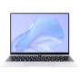 لاب توب هواوي ميت بوك X 2020، انتل كور i5-10210U، شاشة 13 بوصة، 512 جيجا SSD، رام 16 جيجا، كارت شاشة Intel UHD Graphics، ويندوز 10 هوم - فضي