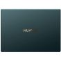 Huawei MateBook X Pro 2021 Laptop, Intel Core i7-1165G7, 13.9 Inch Touchscreen, 1TB SSD, 16GB RAM, Intel Iris Xe Graphics, Windows 10 - Emerald Green (Pre-Order)