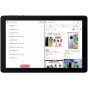 Huawei MatePad T 10 Tablet, 9.7 Inch, 64GB, 4GB RAM, 4G LTE - Deepsea Blue