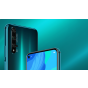 هواوي نوفا 5T بشريحتين اتصال، 128 جيجا، شبكة 4G LTE - اخضر