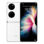 Huawei P50 Pocket Dual SIM 256GB, 8GB RAM, 4G LTE, White - with Warranty
