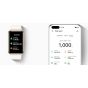 Huawei Watch Fit Elegant Edition - Frosty White