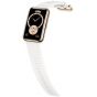 Huawei Watch Fit Elegant Edition - Frosty White