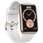 Huawei Watch Fit Elegant Edition - Frosty White