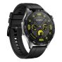 Huawei Watch GT 4, Silver Case- Black Strap
