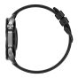Huawei Watch GT 4, Silver Case- Black Strap