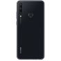 هواوي Y6p بشريحتين اتصال، 64 جيجا، شبكة 4G LTE- اسود مع عصا سيلفي اس بي اس ميني- TESELFISHAFTMINIG
