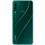 Huawei Y6p Dual Sim, 64GB, 4G LTE - Emerald Green
