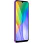 Huawei Y6p Dual Sim, 64GB, 4G LTE - Phantom Purple With SBS Mini Selfie Stick - TESELFISHAFTMINIG