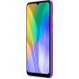 Huawei Y6p Dual Sim, 64GB, 4G LTE - Phantom Purple With SBS Mini Selfie Stick - TESELFISHAFTMINIG