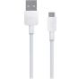 Huawei Micro USB Cable, 1 Meter, White - HUW-CP70-WH