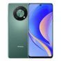 Huawei Nova Y90, 128GB, 8GB RAM, Dual SIM, 4G LTE - Green with Huawei Band 4, 0.96 Inch, Graphite Black Strap and Case