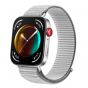 Huawei Watch Fit 3 with NFC - Silver Case and Grey Strap