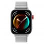 Huawei Watch Fit 3 with NFC - Silver Case and Grey Strap
