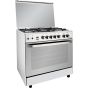 Fresh Hummer Freestanding Gas Cooker, 5 Burners, Stainless Steel
- 10631

