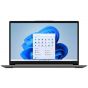 Lenovo IdeaPad 1 15AMN7 82VG00M6ED Laptop, AMD Ryzen 3 7320U, 256GB SSD, 8GB RAM, 15.6 Inch, HD, AMD Radeon Graphics, Windows 11 - Cloud Grey with Lenovo 15.6 Inches Laptop Casual Toploader T210 - Black