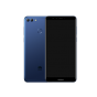 Huawei Y9 2018 Dual Sim, 32GB, 4G LTE- Blue