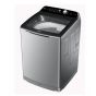 غسالة ملابس هاير اتوماتيك تحميل علوي، سعة 16 كجم، فضي - HWM160-B1678S