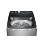 Haier Top Load Automatic Washing Machine, 20 KG, Silver- HWM200-1678S