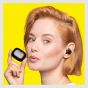 Jam Live Loud Truly Wireless In-Ear Earphone, Black - HX-EP410BK