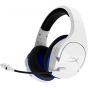 HyperX Cloud Stinger Core Wireless Gaming Headphones with Microphone - White