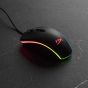 HyperX Pulsefire Surge Wired RGB Gaming Mouse - Black