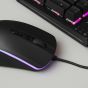 HyperX Pulsefire Surge Wired RGB Gaming Mouse - Black