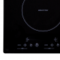 i-Cook 4 Burners Electric Built-In induction Hob, 60 cm - BH5060G-D