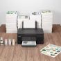 Canon Pixma 3 in 1 Wi-Fi MegaTank Inkjet Printer, Black - G3430
