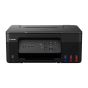 Canon Pixma 3 in 1 Wi-Fi MegaTank Inkjet Printer, Black - G3430