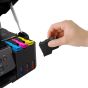 Canon Pixma 3 in 1 Wi-Fi MegaTank Inkjet Printer, Black - G3430