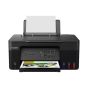 Canon Pixma 3 in 1 Wi-Fi MegaTank Inkjet Printer, Black - G3430