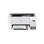 Epson EcoTank L3256W Wi-Fi 3 in 1 Ink Tank Printer - White and Black