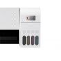 Epson EcoTank L3256W Wi-Fi 3 in 1 Ink Tank Printer - White and Black