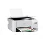 Epson EcoTank L3256W Wi-Fi 3 in 1 Ink Tank Printer - White and Black