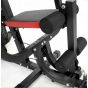 ORYX Home Gym 80 Kg, Black - XJJ4600