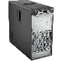 Dell PowerEdge T150 Server, Intel Xeon E-2314, 2x2TB, 16GB RAM - Black