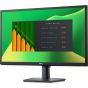 شاشة ديل ليد مقاس 24 بوصة بدقة FHD، هرتز60 ، اسود - E2423H