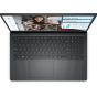 Dell Vostro 3520 Laptop, Intel Core i3-1215U, 512GB SSD, 8GB RAM, 15.6 Inch FHD IPS 120Hz Display, Integrated Intel UHD Graphics, FreeDos - Black 