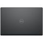 Dell Vostro 3520 Laptop, Intel Core i3-1215U, 512GB SSD, 8GB RAM, 15.6 Inch FHD IPS 120Hz Display, Integrated Intel UHD Graphics, FreeDos - Black 