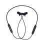 ICONZ Wireless Neckband Earphones with Microphone, Black - XBS01K