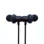 ICONZ Wireless Neckband Earphones with Microphone, Black - XBS01K