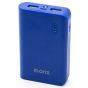 ICONZ Portable Power Bank, 9000mAh, 2 Ports, Dark Blue - IPBR90DL