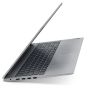 لاب توب لينوفو ايديا باد 3، انتل سيليرون N4020، شاشة 15.6 بوصة، هارد 1 تيرا HDD، رام 4 جيجا، كارت شاشة انتل UHD 600، فري دوس - رمادي