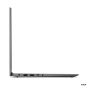 Lenovo IdeaPad 1 15AMN7 82VG00MMED Laptop, AMD Ryzen 5 7520U, 512GB SSD, 8GB RAM, 15.6 Inch, FHD Display, Integrated AMD Radeon 610M Graphics, Windows 11 - Cloud Grey with Casual Toploader Handbag for 15.6 Inch Laptops, Black - T210 