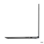 Lenovo IdeaPad 1 15AMN7 82VG00MMED Laptop, AMD Ryzen 5 7520U, 512GB SSD, 8GB RAM, 15.6 Inch, FHD Display, Integrated AMD Radeon 610M Graphics, Windows 11 - Cloud Grey with Casual Toploader Handbag for 15.6 Inch Laptops, Black - T210 