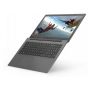 لاب توب لينوفو ايديا باد 330، انتل كور i7-8550U، شاشة 15.6 بوصة، 1 تيرا، 8 جيجا رام، كارت شاشة AMD Radeon بسعة 4 جيجا، ويندوز 10 - رمادي