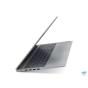لاب توب لينوفو ايديا باد 3، انتل كور i5-1035G1، شاشة 15.6 بوصة، هارد 1 تيرا + 128 جيجا SSD، رام 8 جيجا، كارت شاشة نيفيديا جي فورس  MX330 سعة 2 جيجا، دوس - رمادي